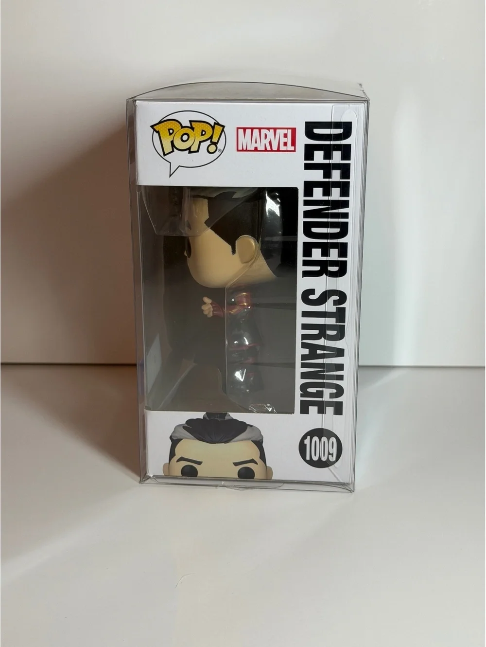 Funko Pop! Vinyl: Marvel - Defender Strange - Walmart (Exclusive) #1009